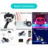 Smart Cutebot : Smart car robot kit for micro:bit