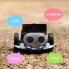 Smart Cutebot : Smart car robot kit for micro:bit