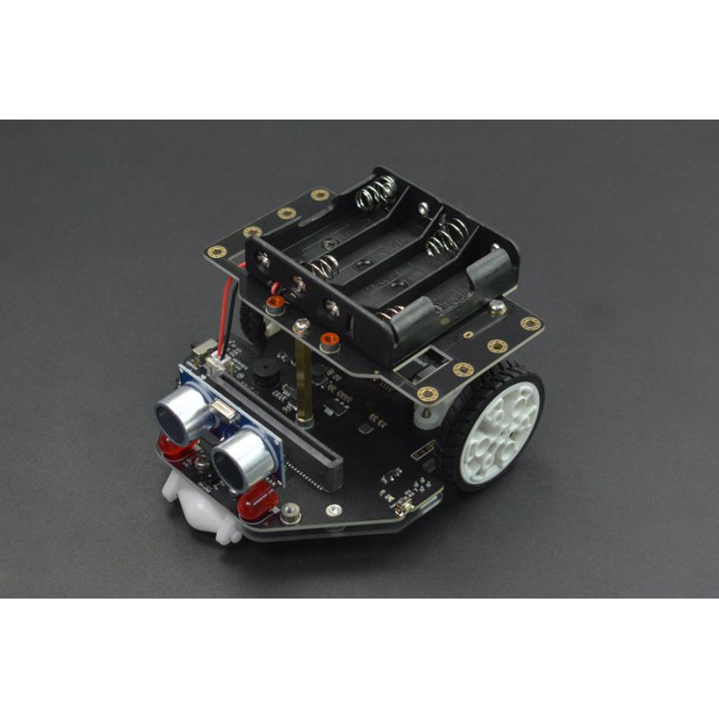 Robot Maqueen Plus V2 for micro:bit