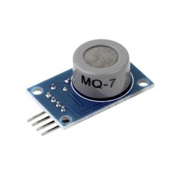 MQ-7 Carbon Monoxide Sensor...