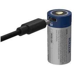 USB rechargeable battery...