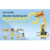 Construction kit 32 IN 1 micro:bit - Wonder Building kit