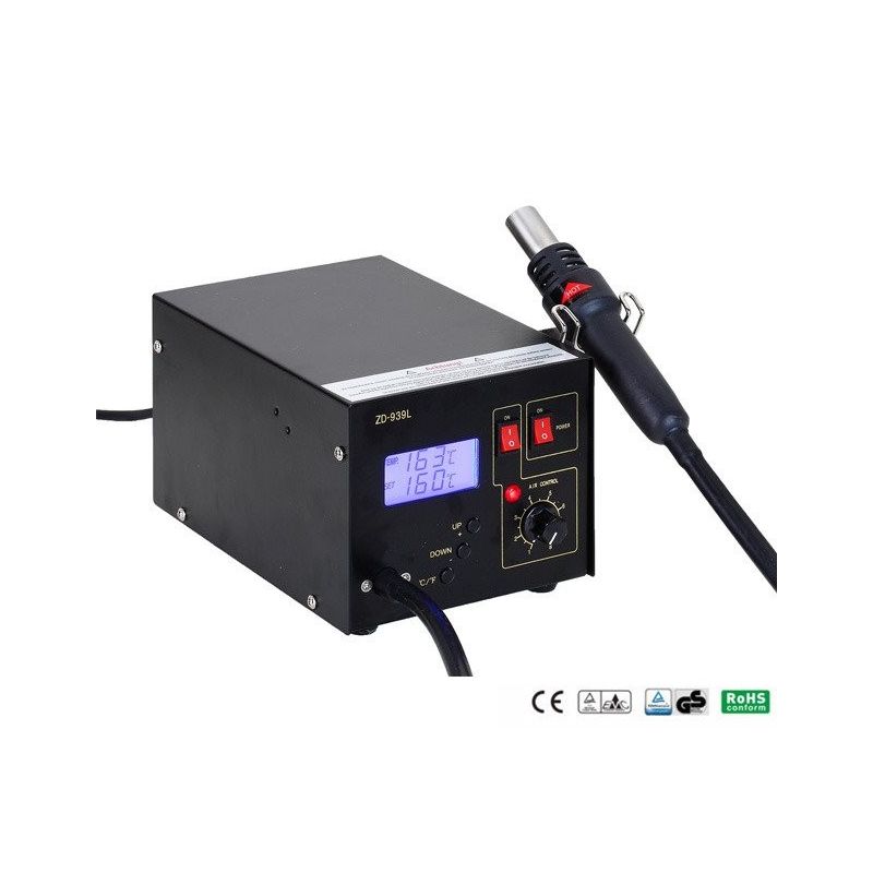 Hot Air soldering station ZD-939L