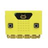 Yellow silicone protective cover for BBC Micro:Bit V2