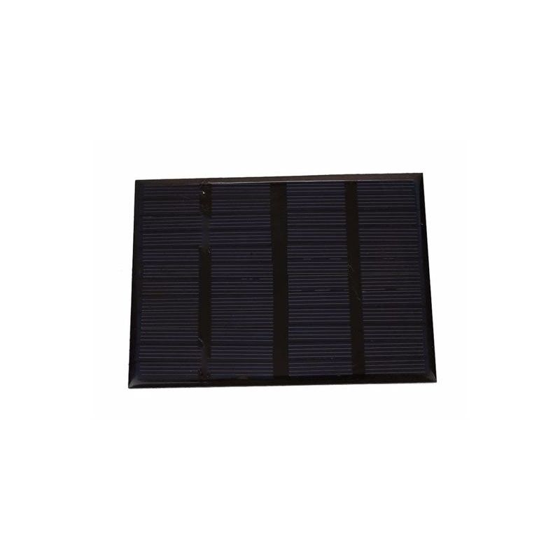 Panel Solar DIY 12V 1.5W