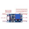 MT3608 2A DC Boost Step-Up Adjustable Power Module MicroUSB