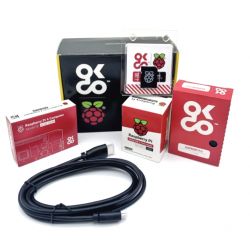 Starter kit Raspberry Pi 4...