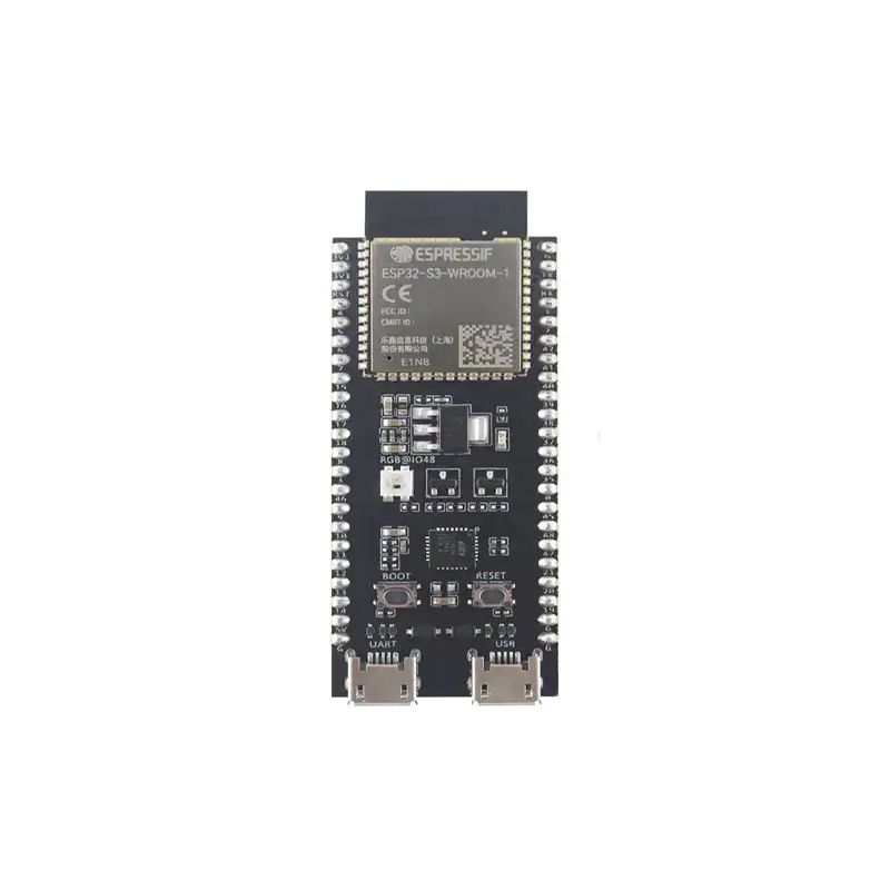 ESP32-S3-DevKitC-1-N8 WROOM-1 WiFi + Bluetooth 5.0