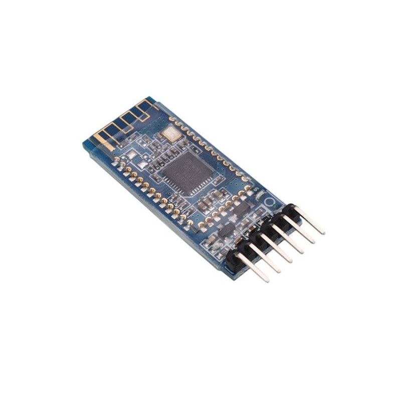 Módulo Bluetooth BLE 4.0  AT-09 CC2541 para Arduino con pines