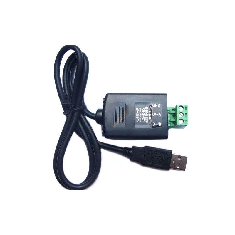 Optical Isolated Converter FT232RL USB 2.0 to RS485