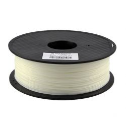 ABS White Filament 1.75mm...