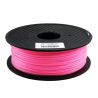 Filamento ABS 1.75mm 1kg Impressão rosa