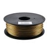 ABS Gold Filament 1.75mm 1kg for 3D Printer
