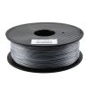 ABS Silver Filament 1.75mm 1kg for 3D Printer