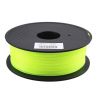 ABS Fluo Yellow Filament 1.75mm 1kg