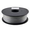 ABS Grey Filament for 3D Printer 1.75mm 1kg
