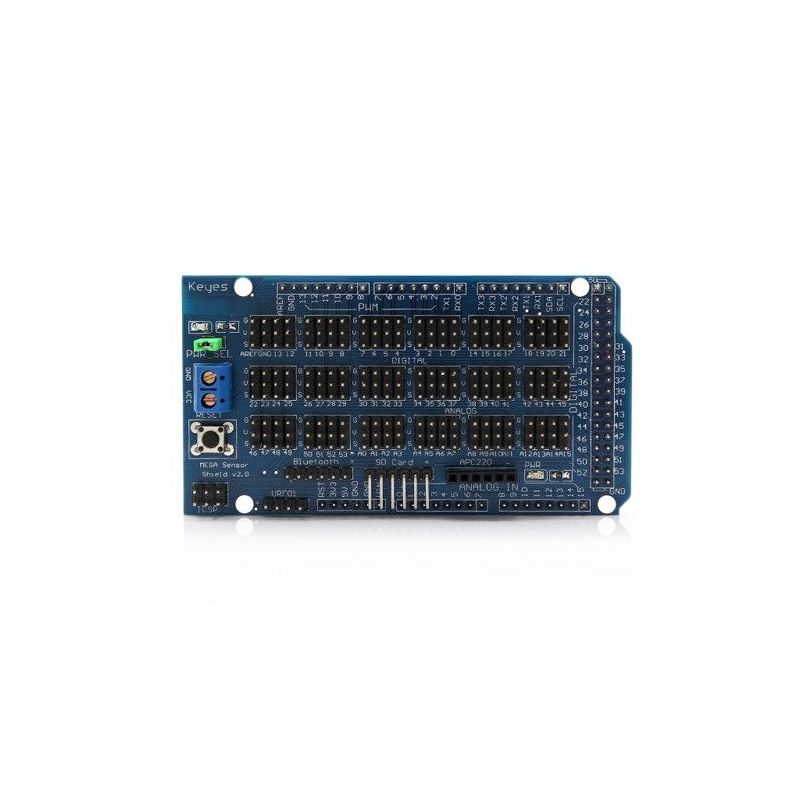 Shield Sensor Expansion Board Arduino compatible V2.0