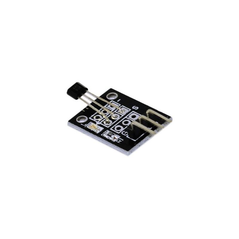 Hall Effect KY-003 Magnetic Sensor Module DC 5V For Arduino PIC AVR SmaHFG$ 