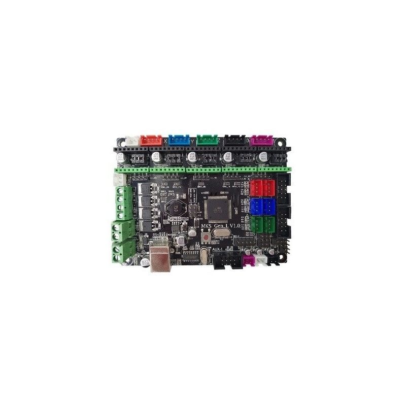 MKS-GEN L V1.0 Controlador Integrado Compatible con Ramps1.4/Mega2560 R3 para Impresora 3D