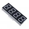 LED Display 4-Digit 7-Segment Red Common Anode