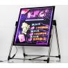LED Writing Board 400x600mm with Control Light Patterns and 8 Neons