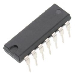 SN74LS04N DIP14 Hexagonal Inverter Integrated Circuit