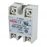 SSR-25 DD 25A DC-DC Solid State Relay 5V-60VDC output