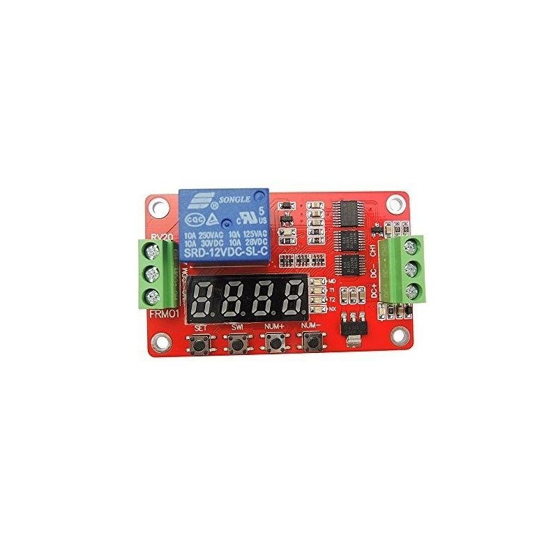Timer Relay Module FRM01