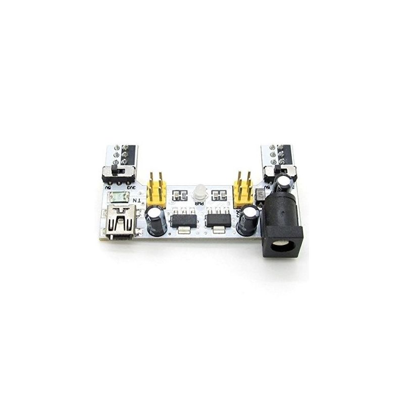 Micro USB Interface Power Supply DC 7-12 VDC