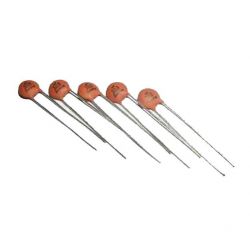 fbd4b10 x5 47nF 50V DIPPED POLYESTER CAPACITOR 