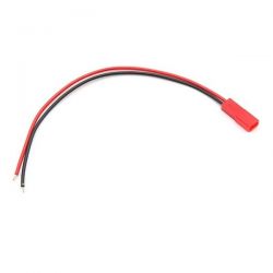Conector JST Macho 15cm AWG18