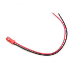 Conector JST Hembra 15cm AWG18
