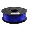Blue Flexible TPU 3D Printing Filament 1.75mm 800g