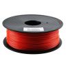 Red Flexible TPU 3D Printing Filament 1.75mm 800g