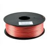 Red Silk Filament 1.75mm 1kg
