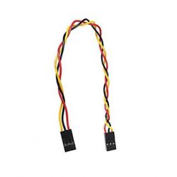 Braided Cable 3 Pin Female...