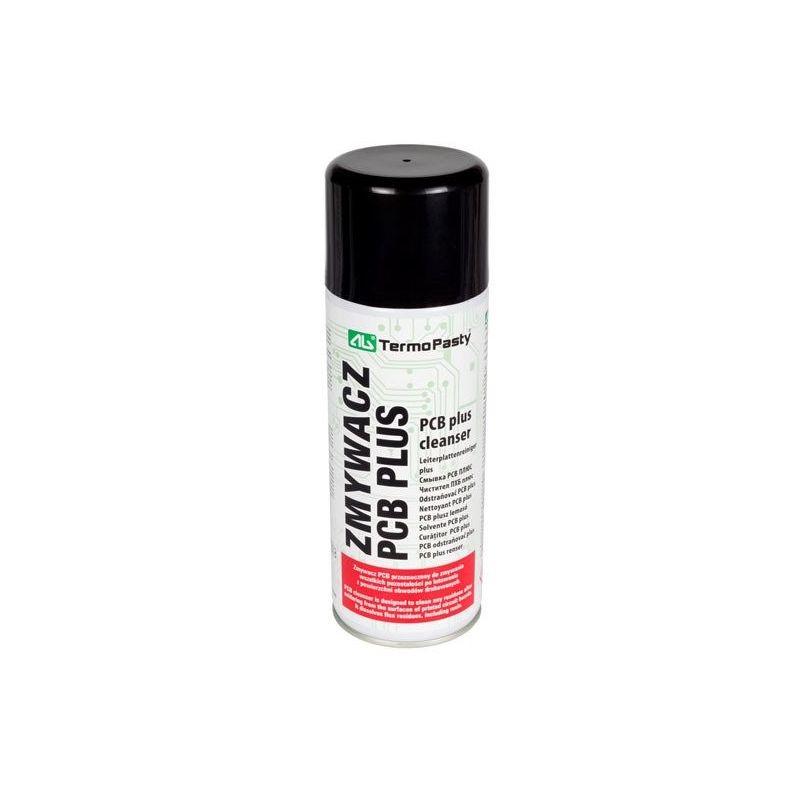 Decapante Limpiador PCB PLUS Cleanser 400ml Spray