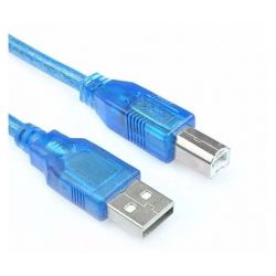 USB Cable for Arduino Type A-B