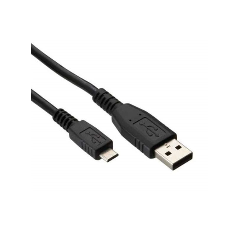 Cabo USB A a Micro USB B de 50cm para Arduino Leonardo, Devido