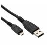 Cable USB A a Micro USB B 50cm para Arduino Leonardo, Due