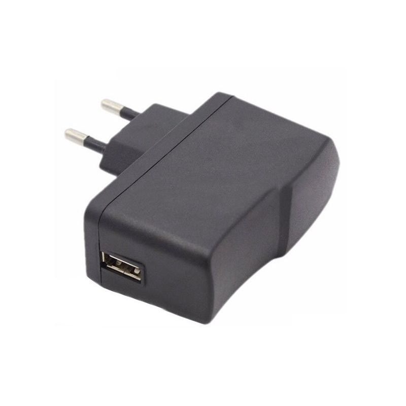 Fonte de alimentação 5VDC 2.5A com plug USB