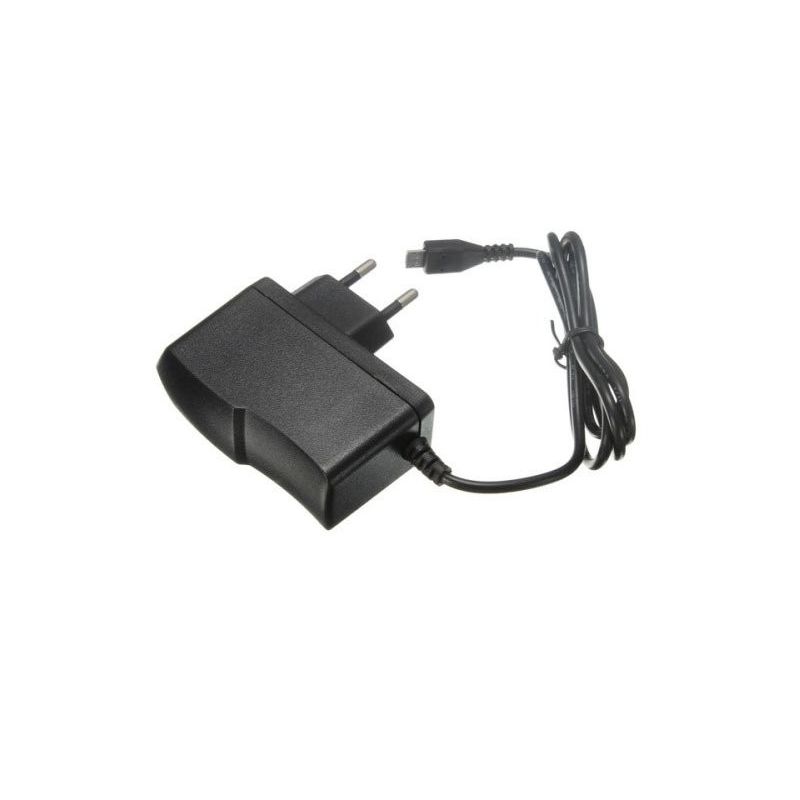 Alimentador 5VDC 2.5A con cable micro USB