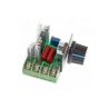 Speed controller for AC motor 50-220VAC 2000W 10A