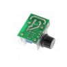 Speed controller for AC motor 50-220VAC 2000W 10A