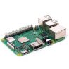 Raspberry Pi 3 Modelo B + 1.4GHz Procesador de cuatro núcleos de 64 bits LAN 4.2/BLE