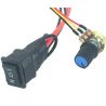 Speed controller for DC motor (PWM) 10V-30VDC 3A 120W