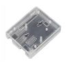 Caja Transparente de Plástico para Arduino Uno R3