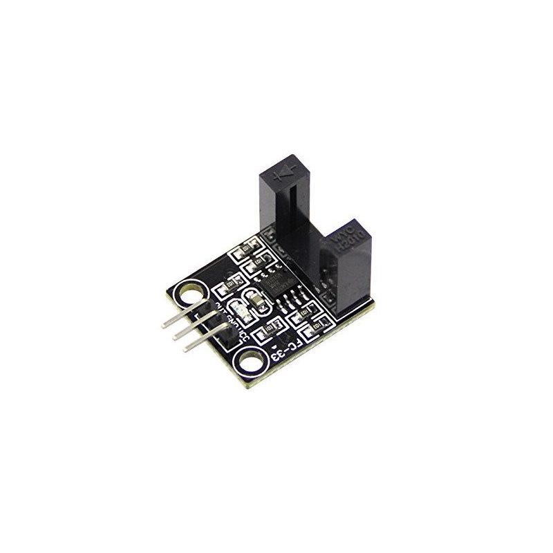 Speed sensor module for Arduino motors