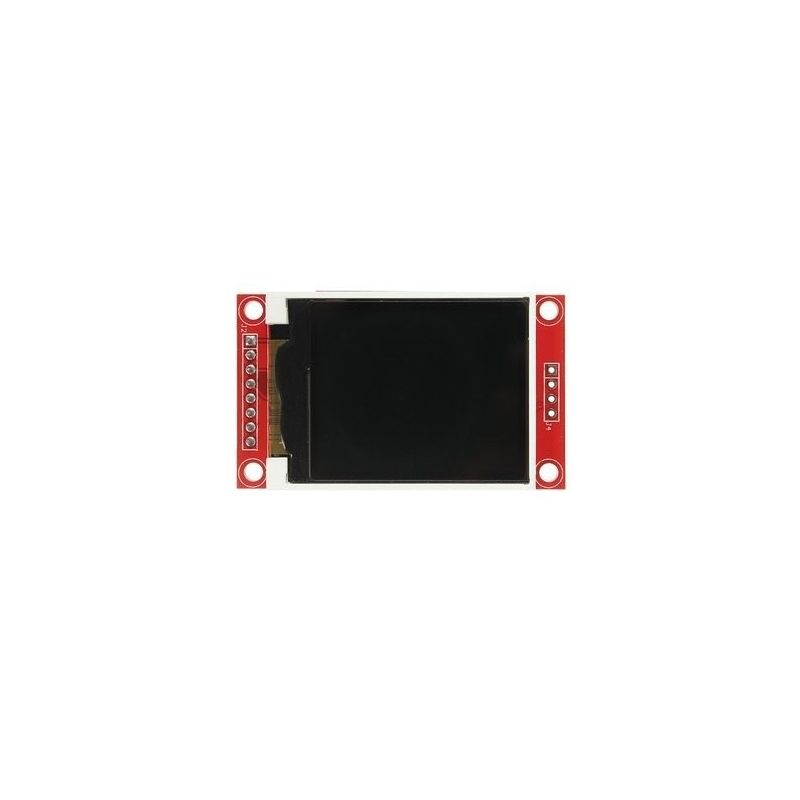 Display LCD SFT TFT de 1,8 polegadas 128x160