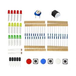 Electronic Components Kit...